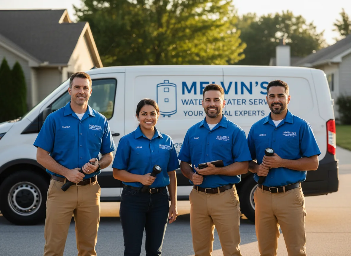 Water Heater Repair company in Dickey, ND