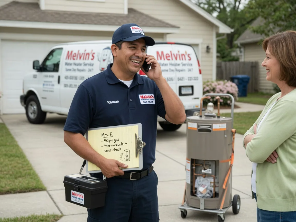Water Heater Repair Dickey, ND FAQs